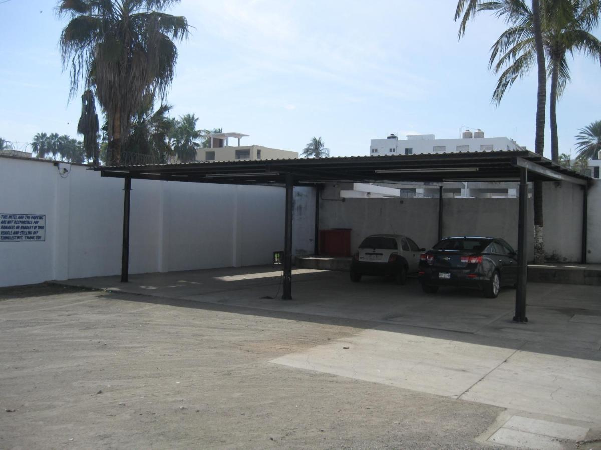 Hotel San Diego Масатлан Екстериор снимка