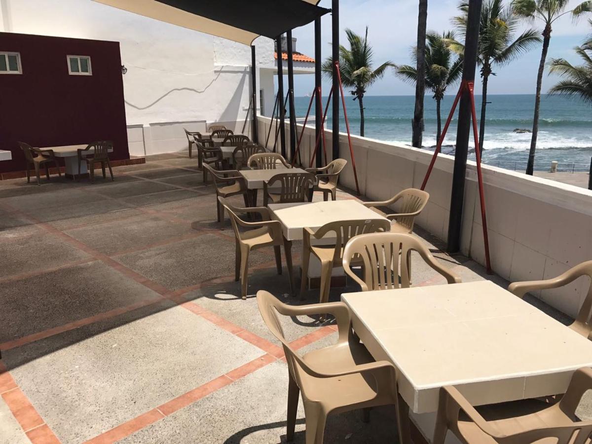 Hotel San Diego Масатлан Екстериор снимка