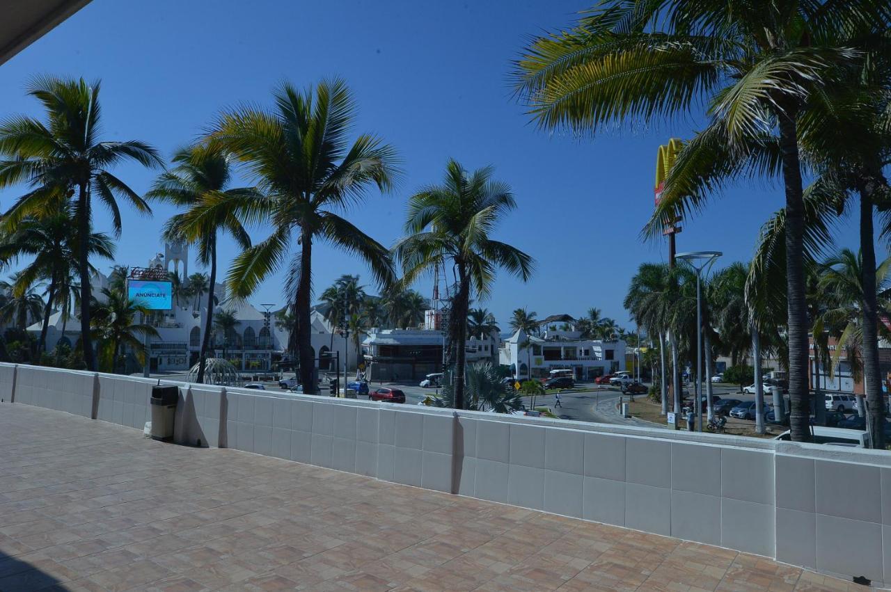 Hotel San Diego Масатлан Екстериор снимка