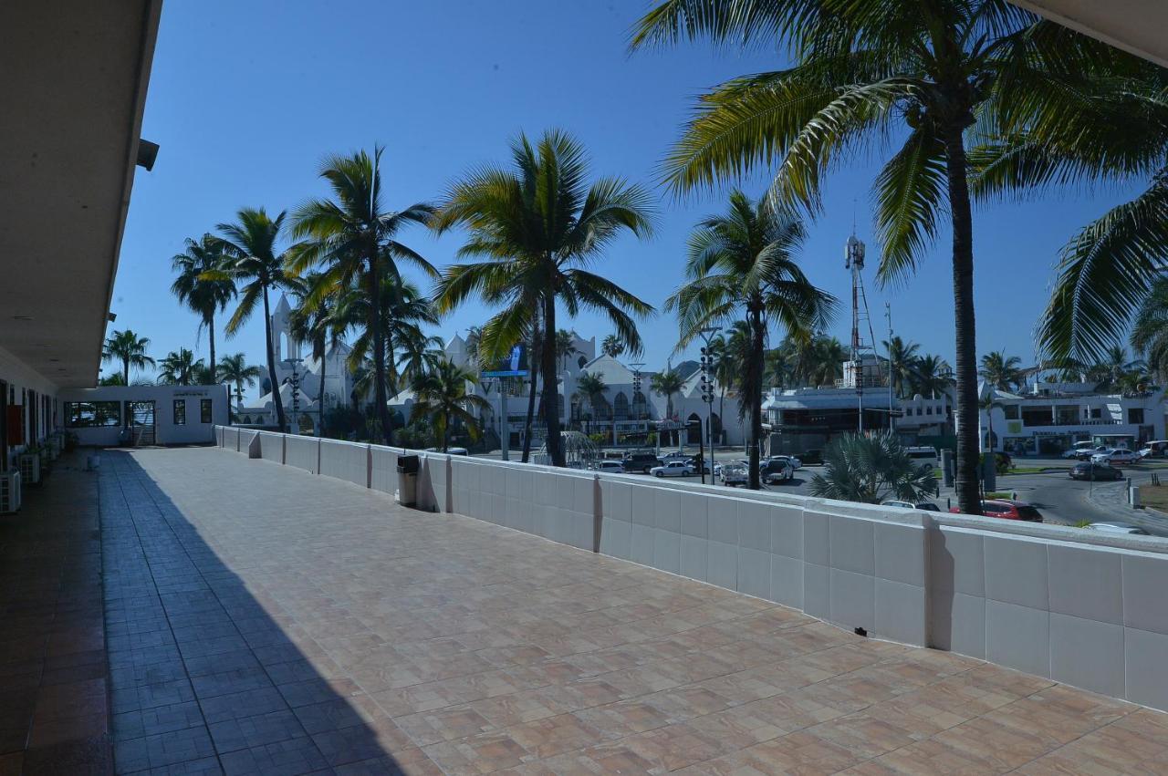 Hotel San Diego Масатлан Екстериор снимка