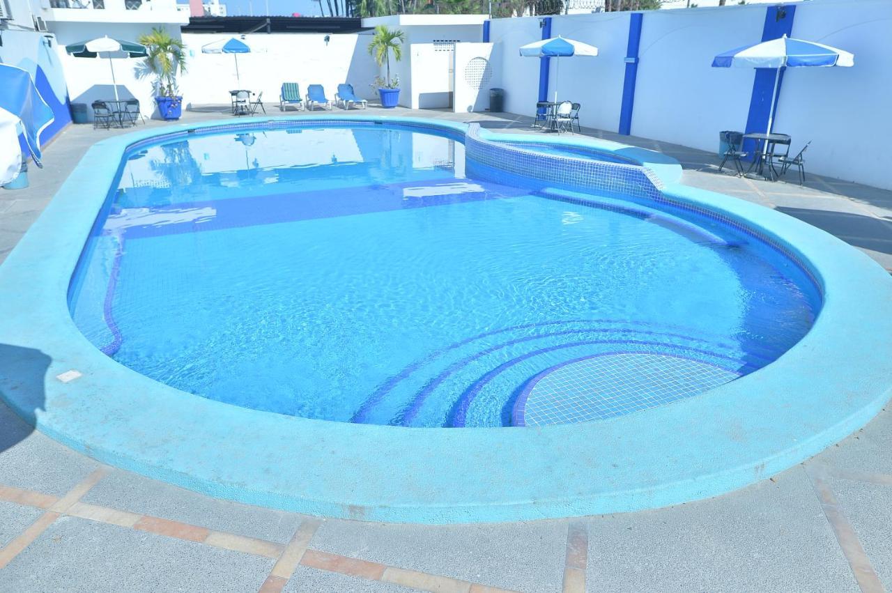 Hotel San Diego Масатлан Екстериор снимка