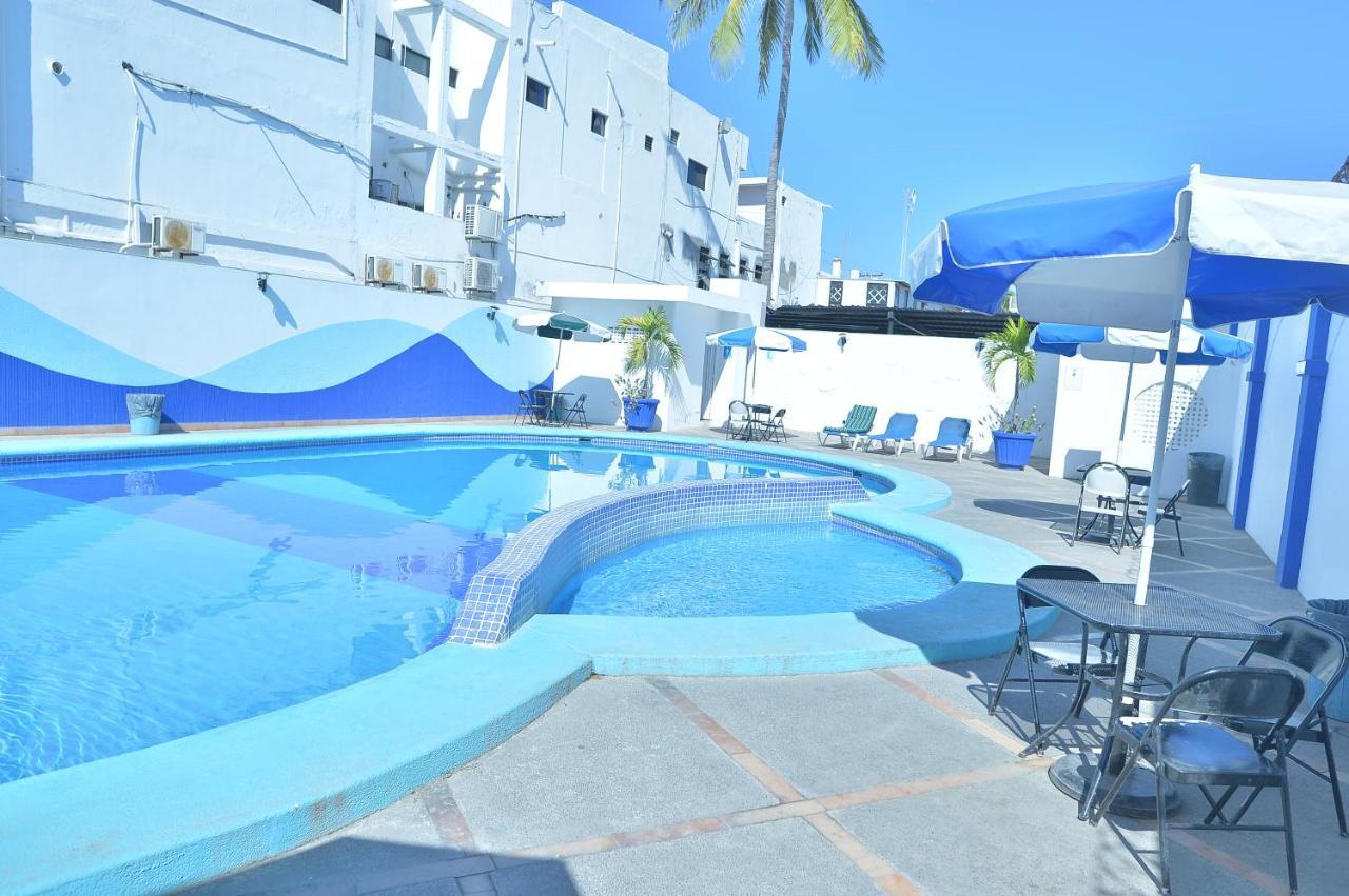 Hotel San Diego Масатлан Екстериор снимка