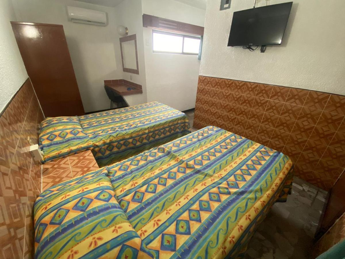 Hotel San Diego Масатлан Екстериор снимка