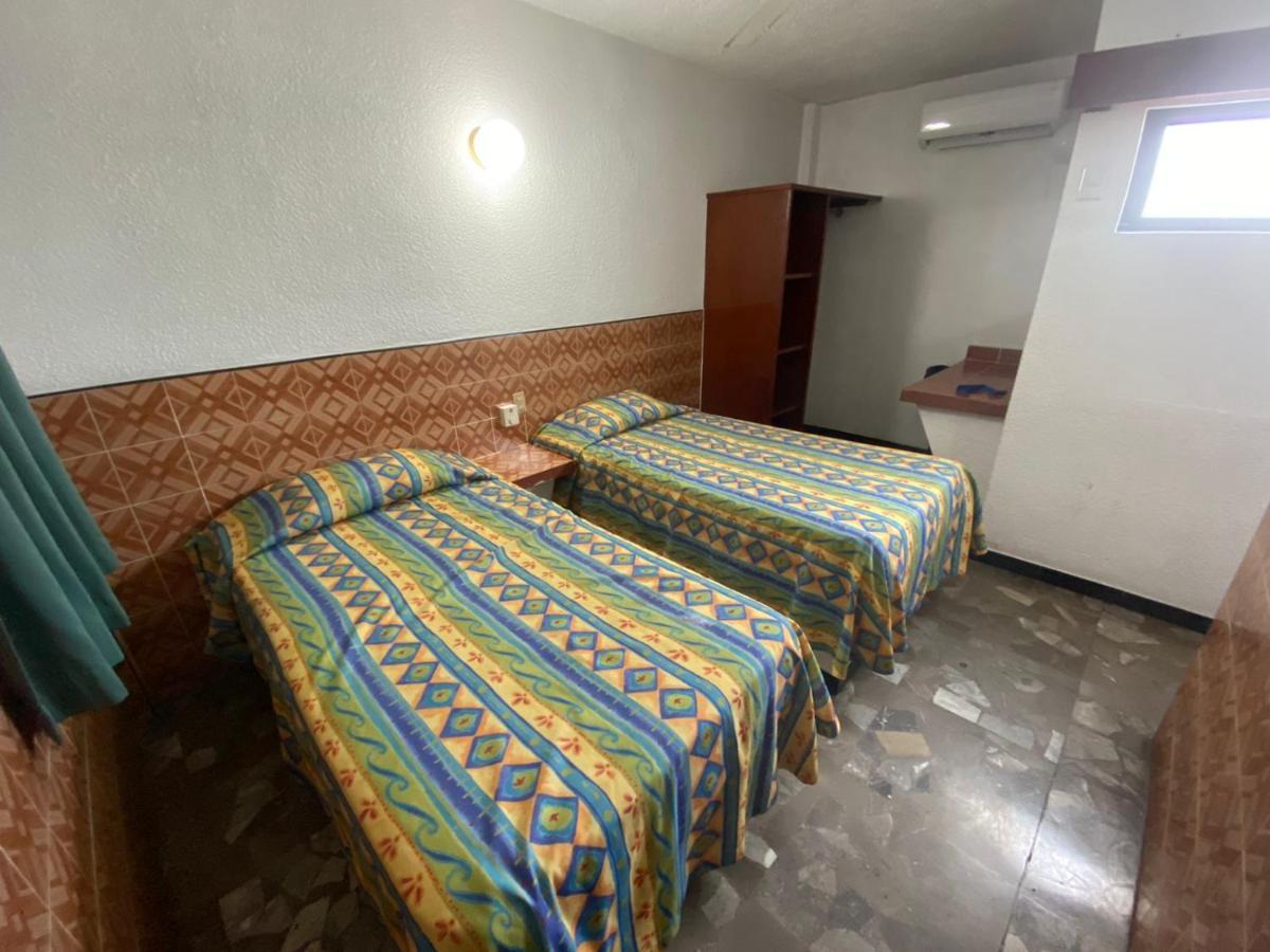 Hotel San Diego Масатлан Екстериор снимка