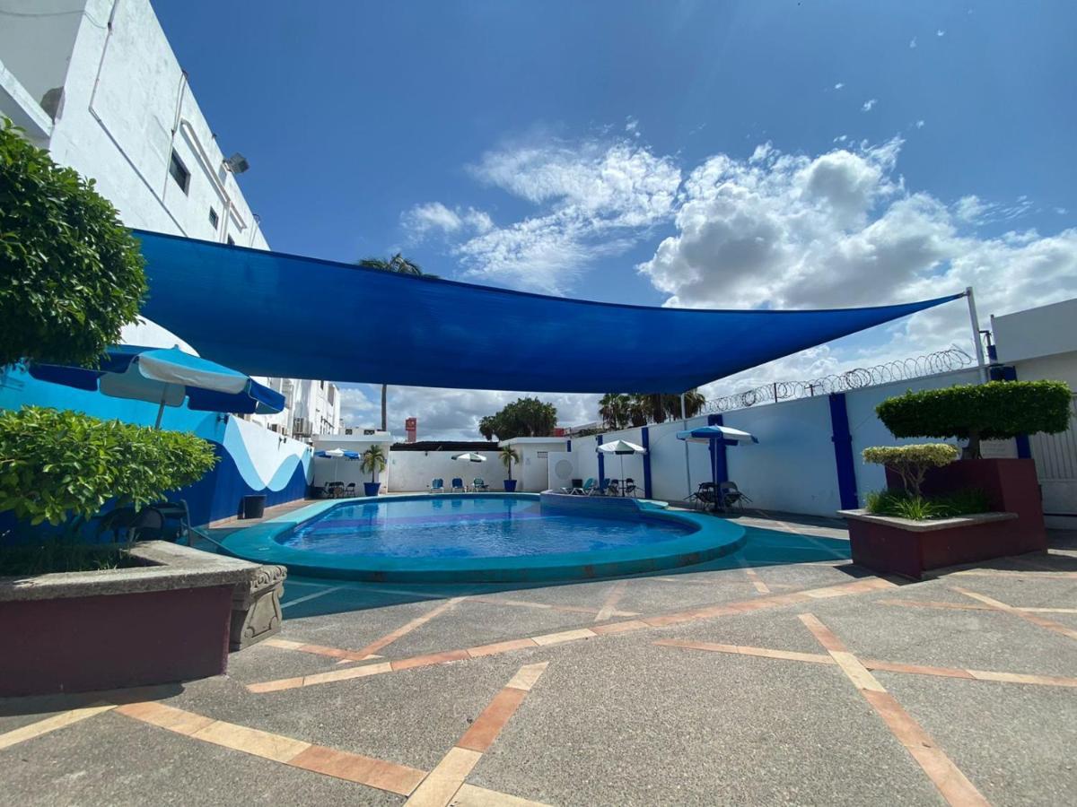 Hotel San Diego Масатлан Екстериор снимка