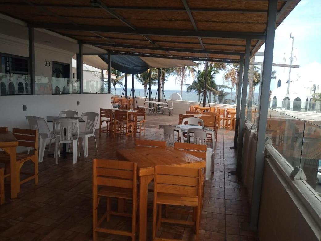 Hotel San Diego Масатлан Екстериор снимка