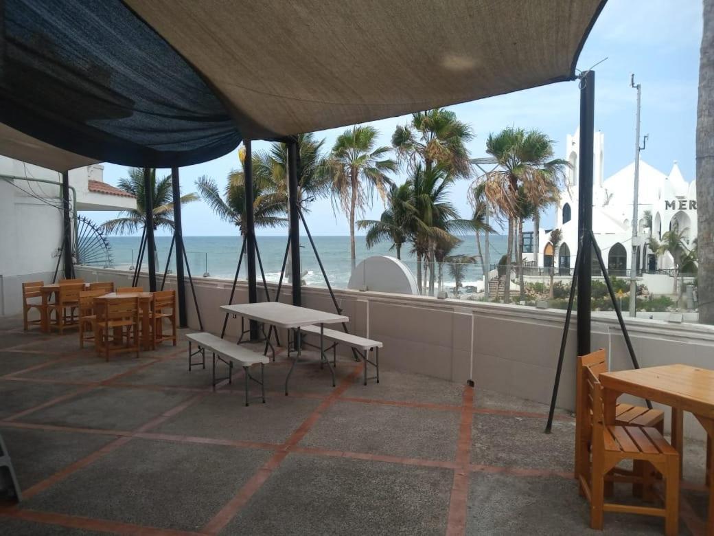 Hotel San Diego Масатлан Екстериор снимка
