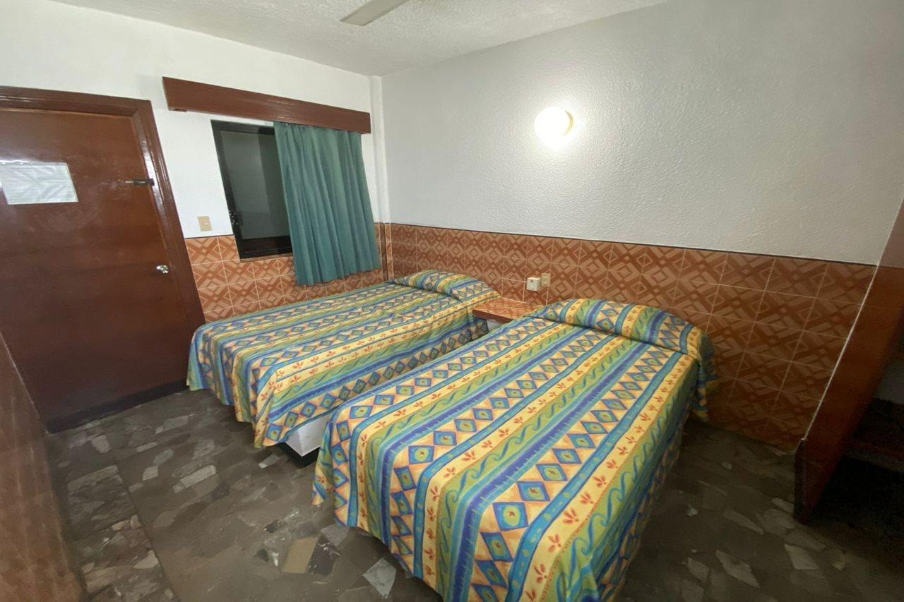 Hotel San Diego Масатлан Екстериор снимка