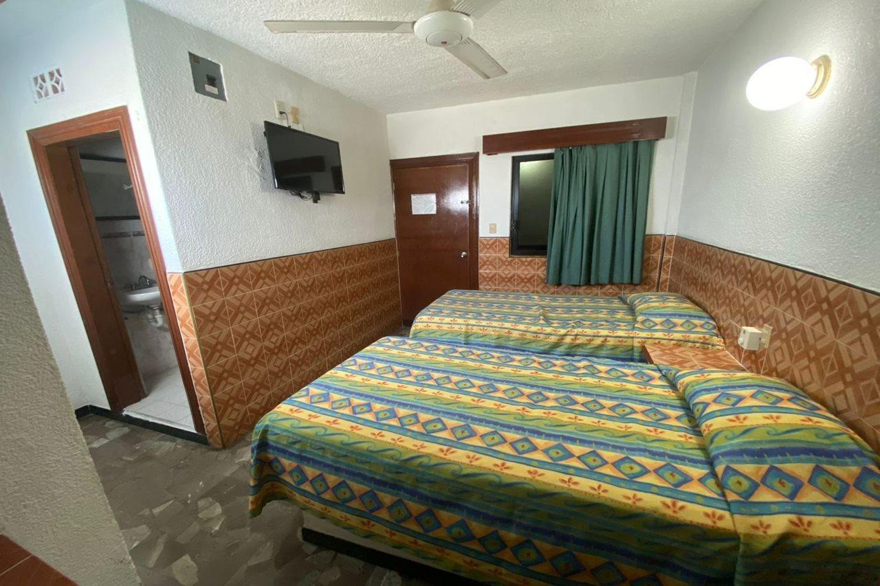 Hotel San Diego Масатлан Екстериор снимка